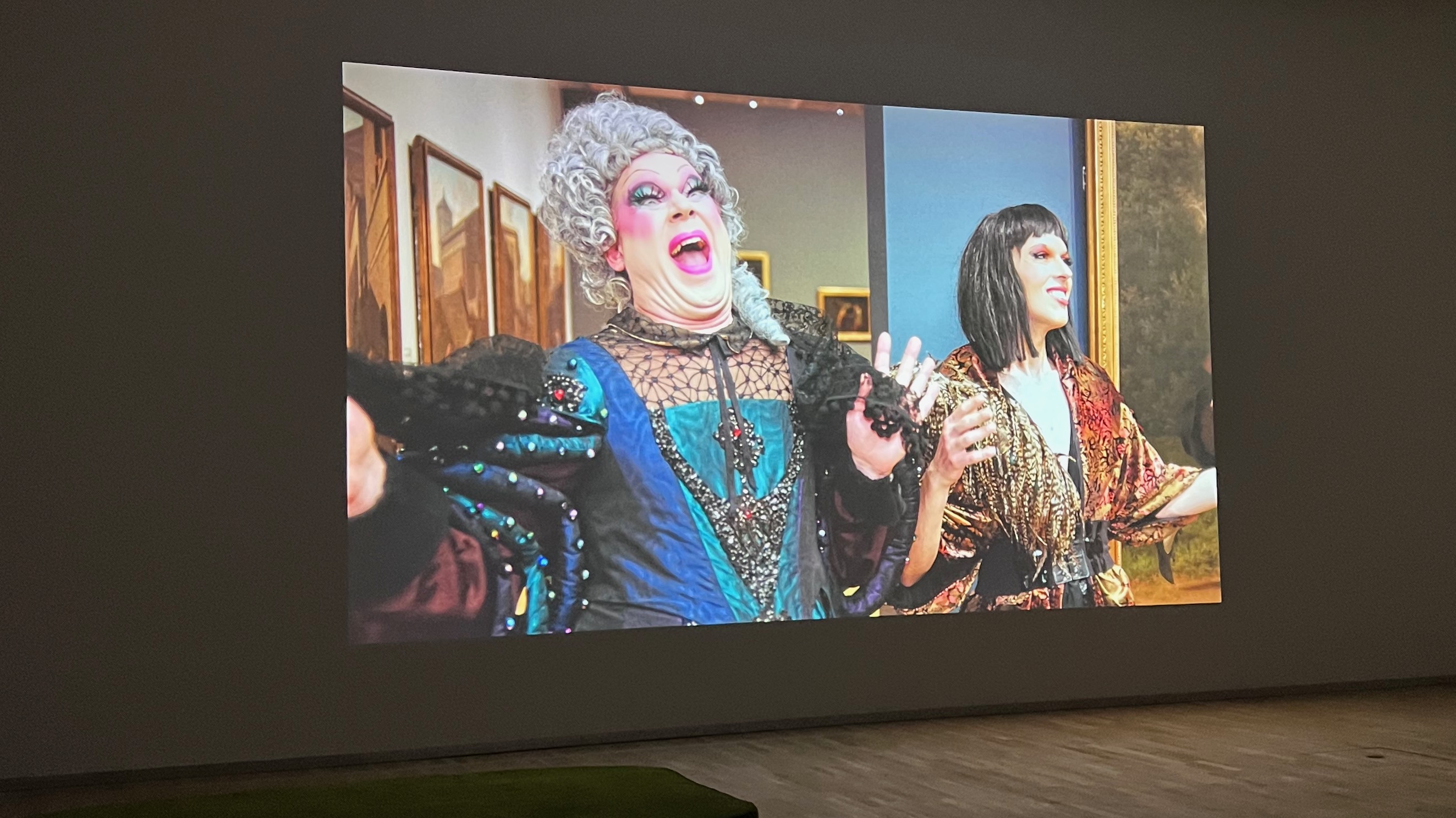 Nammagoriums Highlights på Museer på besøg på Statens Museum for Kunst