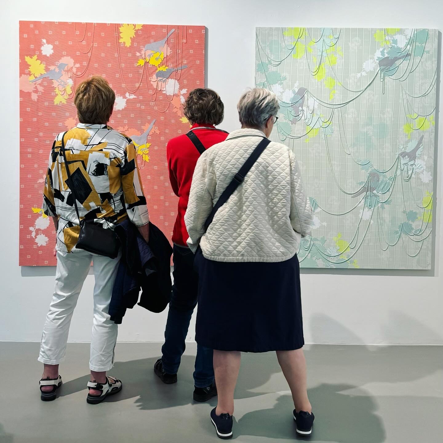 Nammagorium hos Alice Folker, Martine Myrup