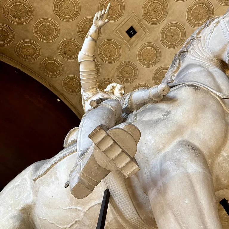 Mesterværker på Thorvaldsens Museum, Efterår 2025 ©nammagorium