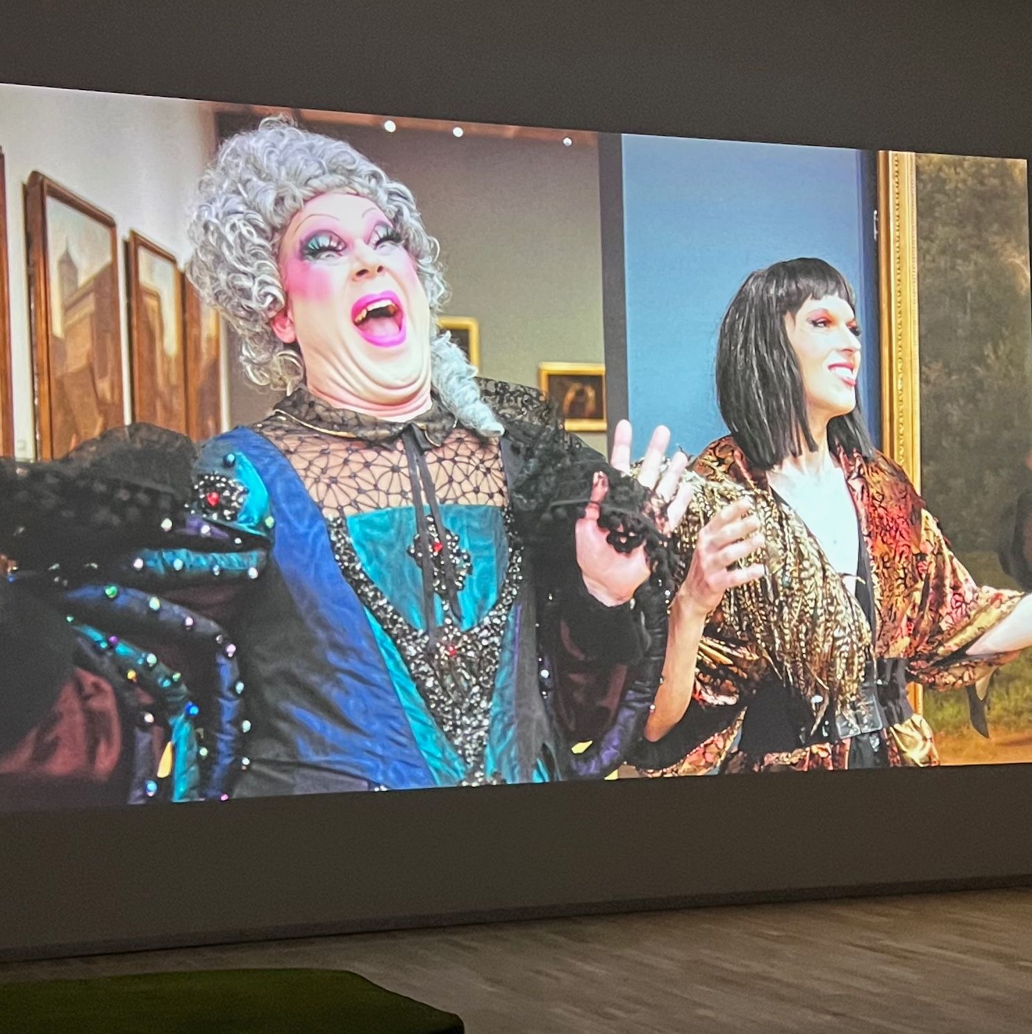 Nammagoriums Highlights på Museer på besøg på Statens Museum for Kunst