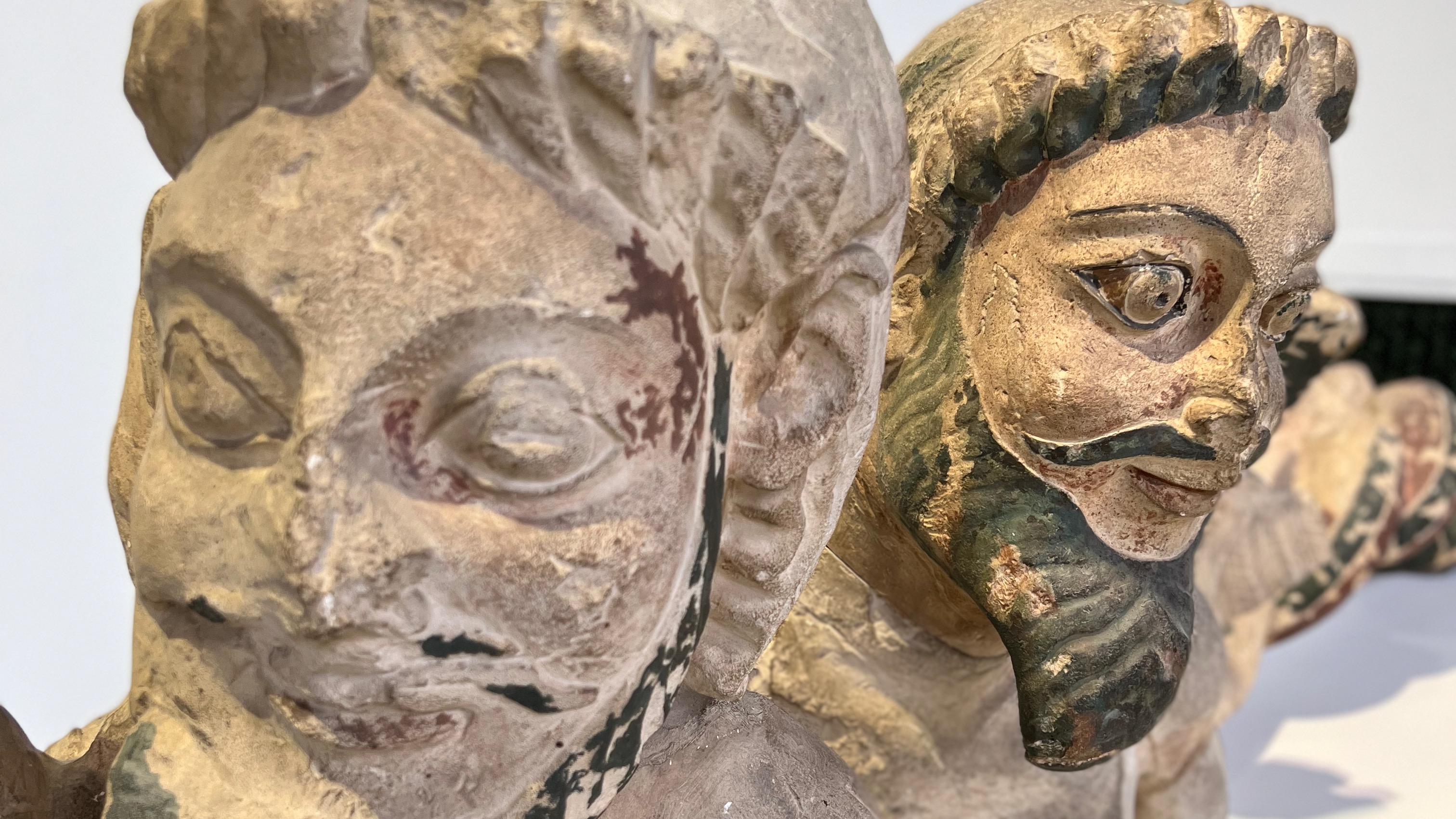 Highlights på Museum under Anne Marie Carl Nielsens udstilling på Glyptoteket @nammagorium