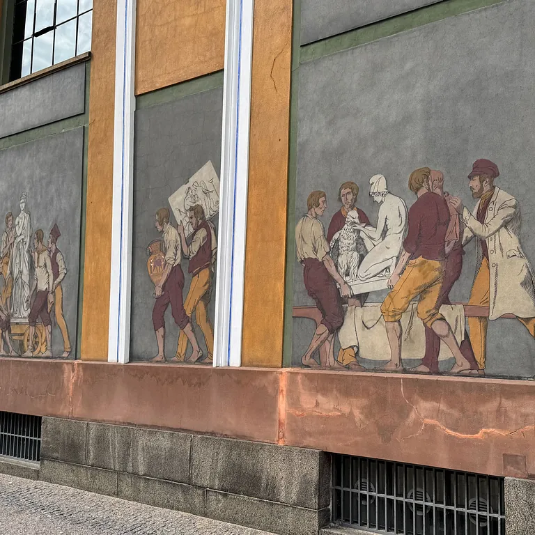 Mesterværker på Thorvaldsens Museum, Efterår 2025 ©nammagorium