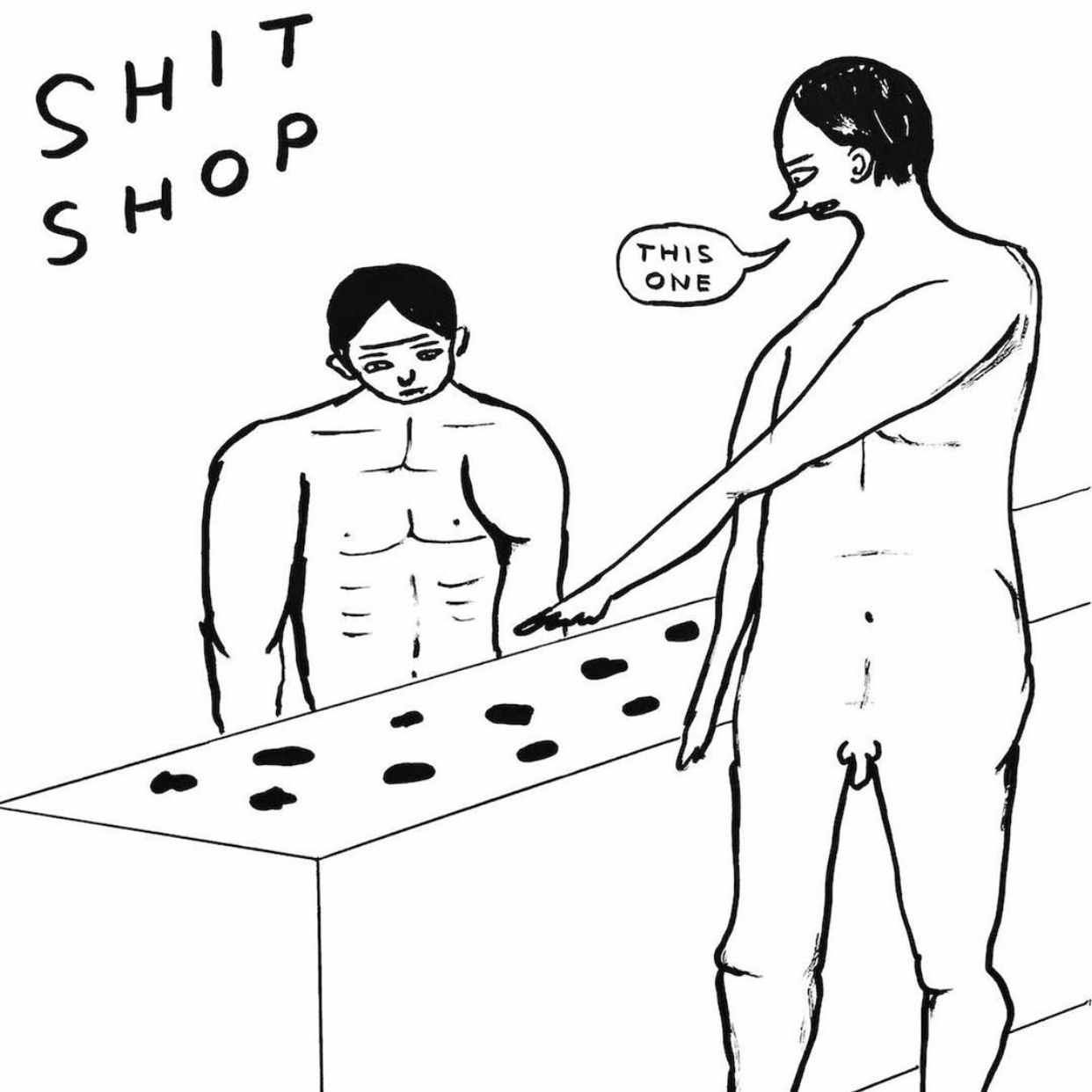 David Shigley Shit Shop