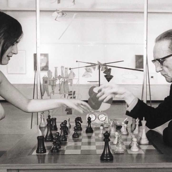 Marcel Duchamp
