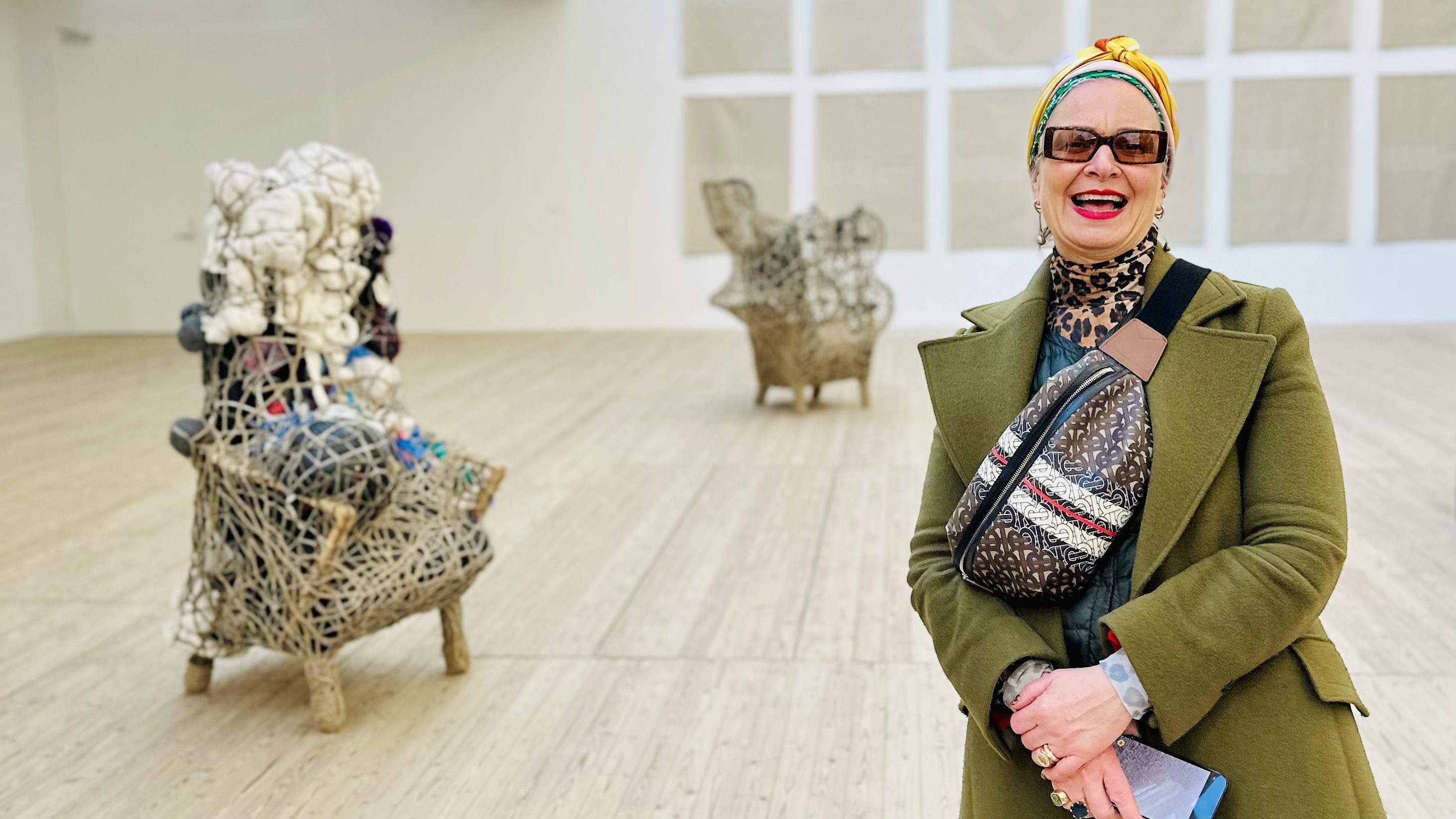 Camilla Rohde Madsen, Nammagorium, Malmö Kunsthall